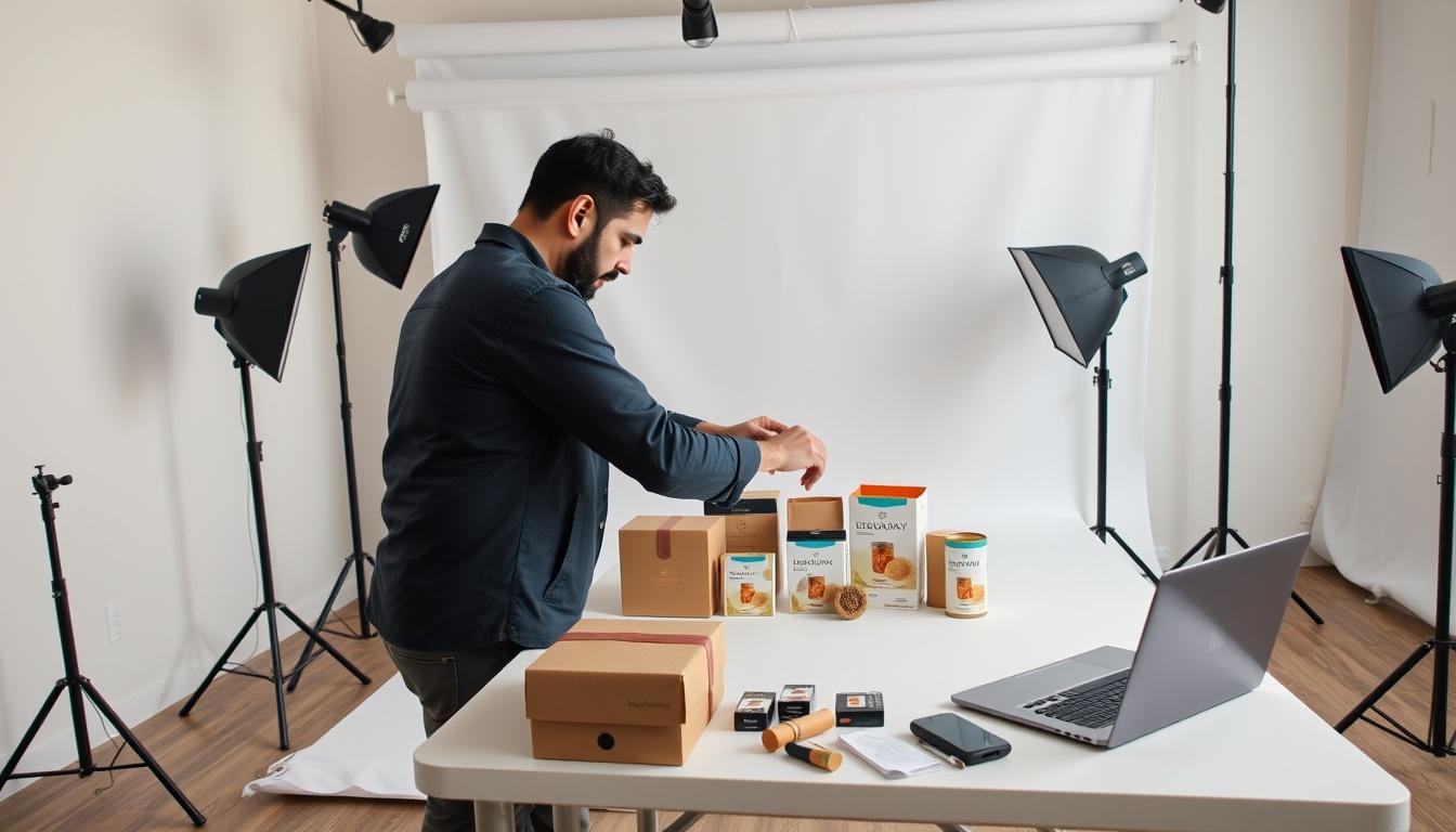 Product Shoots Made Clear